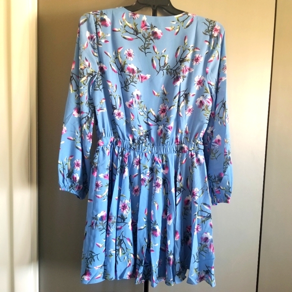 INC International Concepts Women's Dress Size L - Picture 3 of 9